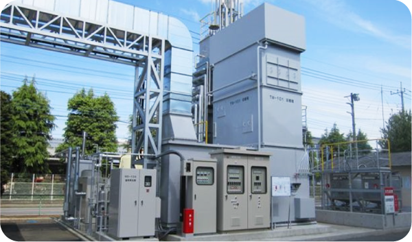 栃木県　T社　ラミネート業界