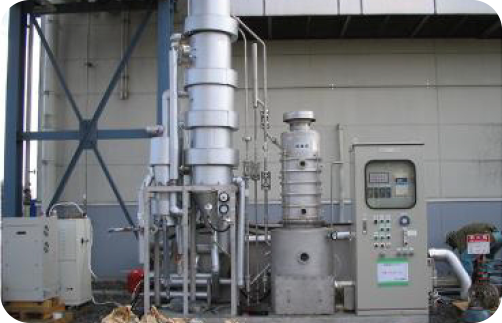 化学製品製造業B社