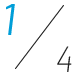 1