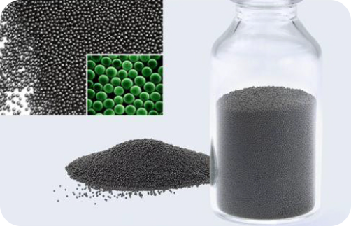 球状活性炭BAC